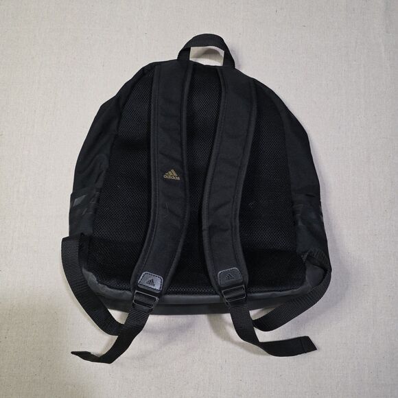 Adidas × Marimekko Backpack Black And Gold Rare Collaboration Prime Green - Picture 3 of 9